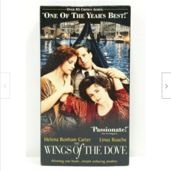 Miramax Other - The Wings of the Dove (VHS, 1997) 4825E1M